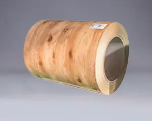 Drevené zrno ppgi ppgl coil